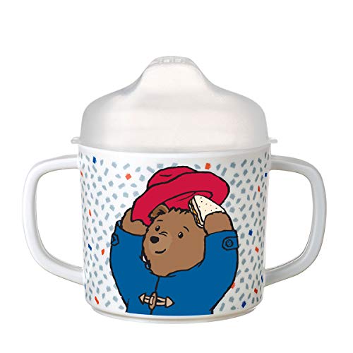 Depesche Porzellan-Tasse Mit Henkel, 300 Ml, Mit Goldenem 'M' - Hübsches Geschenk