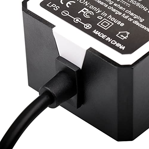 Chargeur batterie Li-ion 8,4 V 3A avec connecteur Jack 5,5x2,5mm
