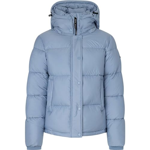 Doudounes Bleu Pepe Jeans PL402273 idéale pour vos sorties en ville