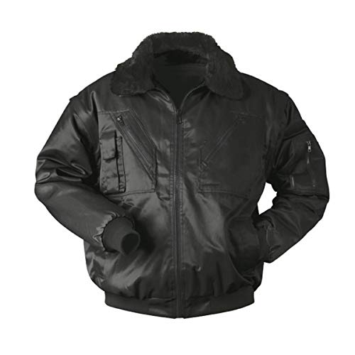 Preisvergleich Produktbild Pilotjacke RONDANE, Schwarz