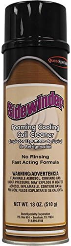 QuestSpecialty Sidewinder Foaming Cooling Coil Cleaner (24 Pack)