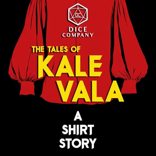 A Shirt Story copertina