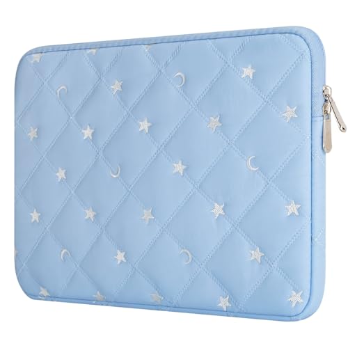 Estuche de transporte acolchado para portátiles grandes con acabado interior premium