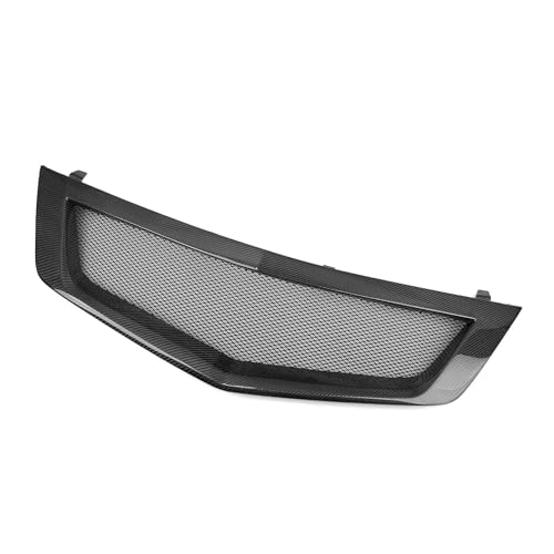 Grille avant pour Accord 8 TSX en calandre centrale pare-chocs capot maille