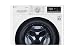 LG F2DV5S8H0E Lavasciuga Slim a Carica Frontale 8.5 / 5 Kg, 1200...