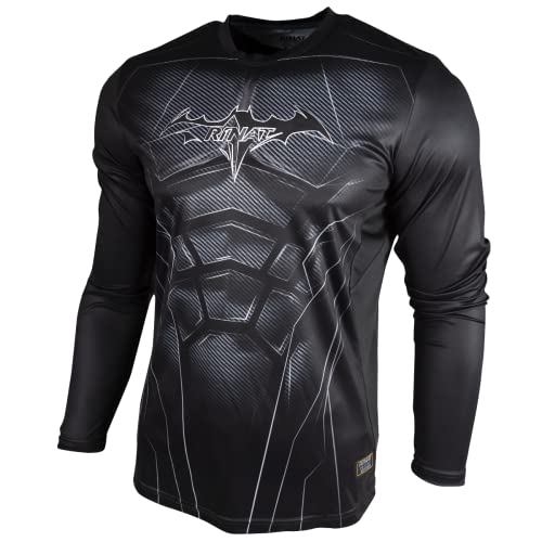 Chemise Rinat Iron Bat vêtement de sport mixte enfant pour entraînement football
