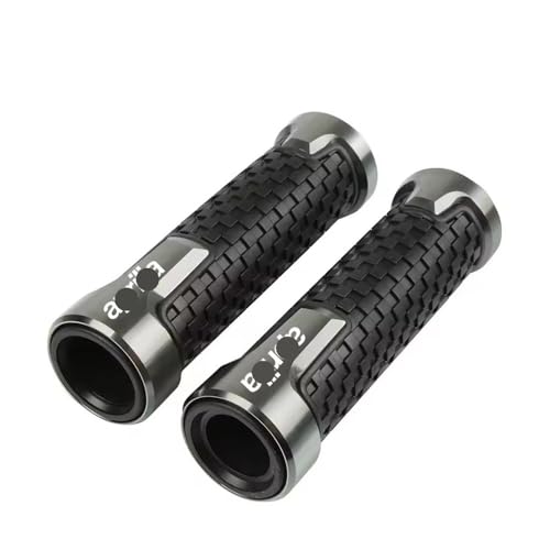 Puños manillar motocicleta 22 mm para modelos 50cc 125cc 250cc 500cc 650cc 750cc 1000cc todos los años