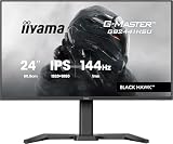 iiyama Ecran G-Master Black Hawk GB2441HSU-B1, IPS, 1920x1080@144Hz...
