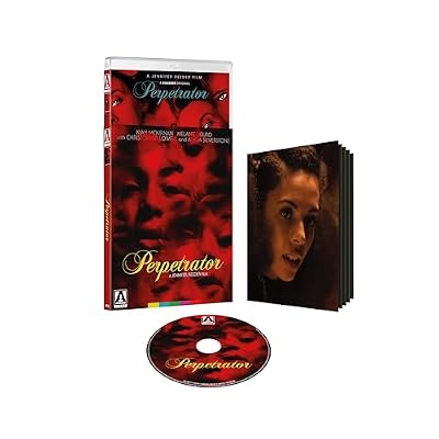 Perpetrator [Limited Edition] [Blu-ray]