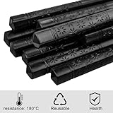 Zoom IMG-2 5 paia bacchette sushi lavabili Zoom IMG-2 5 paia bacchette sushi lavabili