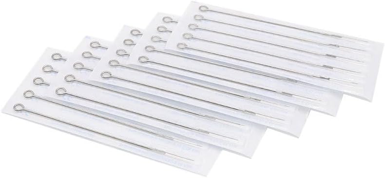 プリメイドタトゥーニードルカーブマグナム1213RM 5本 : ARTCOLLECTION ... 200 個使い捨てタトゥーニードル M1 クロスニードルマットニードル(1211M1)