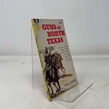 Paperback Guns of North Texas Book