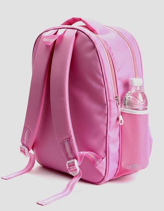 Image of Stylbase Kid School Backpack Bag for Girls and Boys | Ideal School Picnic Travel & Travelling Bag |17 Inches 4 Compartments, Water-Resistant Multipurpose for Kids