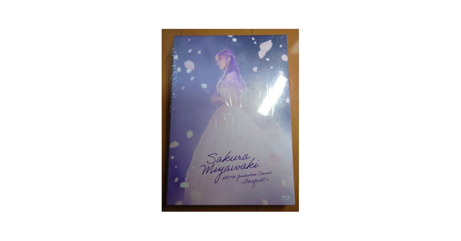 Amazon.co.jp: LE SSERAFIM SAKURA Blu-ray Disc 宮脇咲良 HKT48