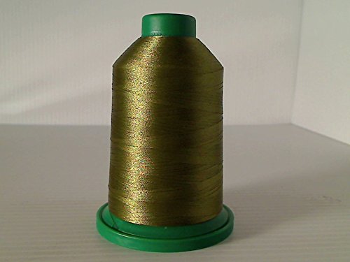 Hilo para bordado Isacord de poliéster, 1000 m, color 6133
