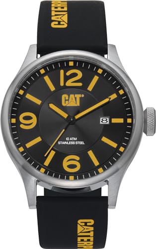 Caterpillar Reloj marca TIME NETWORK LTD
