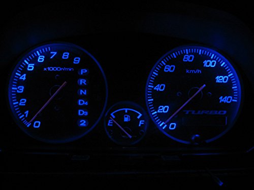 バモス❗❗後期メーター❗❗人気LEDブルーリング❗❗他車種など流用に