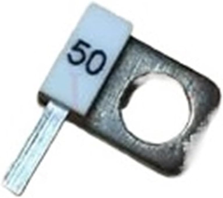 R50-10 Flange-Terminated 10W 50° Resistor DC-3GHz R50-10TBE0707