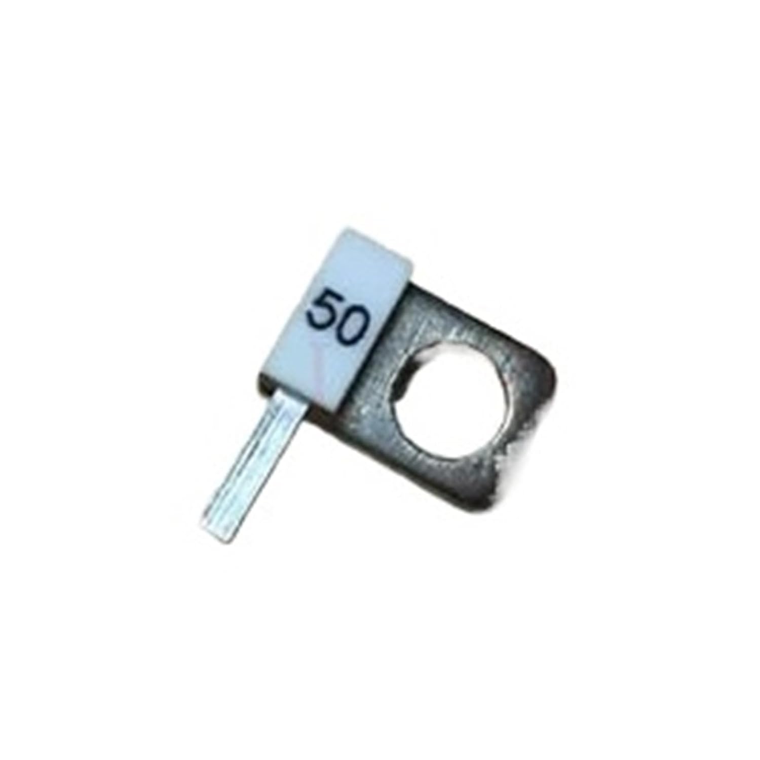 R50-10 Flange-Terminated 10W 50° Resistor DC-3GHz R50-10TBE0707