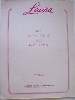Laura [Sheet Music]