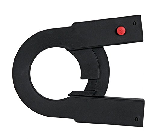 Hebie 2081210400 Kettenschutz, schwarz, 40 x 20 x 20 cm