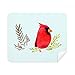 Bird Animal Magpie Red Cleaning Cloth Screen Cleaner 2pcs Suede Fabric
