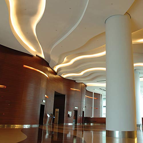 Armacost Lighting 141210 Professional Grade LED Strip Lights, 8.2 ft, 3000K, 8