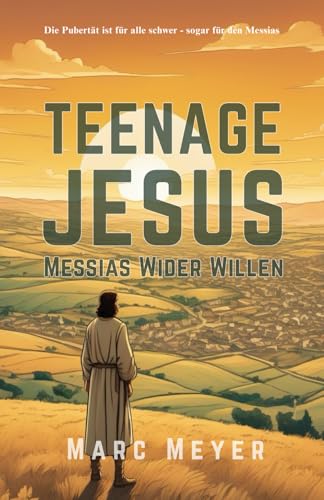 Teenage Jesus: Messias Wider Willen
