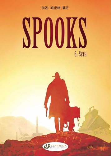 Seth (Spooks)