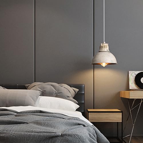 Luminaires de plafond décoratifs en fer résistant style rétro - 4