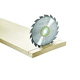 festool atf 55 führungsschiene Durchmesser: 160 mm Festool 500458 Standard-Sägeblatt 160x1,8x20 W18