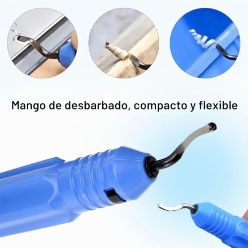 Miniatura 7 de Dobladora De Tubos De 6 8 10 Mm, Puede Doblar Con Precisión En Ángulos De 0 45 90 135 180 , Con Cortador De Tubos Y Herramienta Desbarbadora, Para Tubos De Cobre Y Tubos De Aluminio Rojo