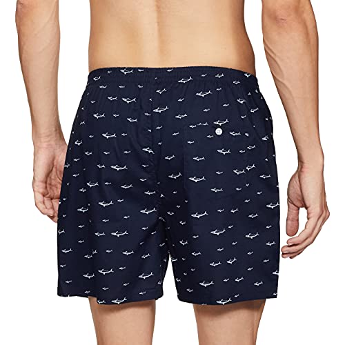 Image of Longies Men's Cotton Boxers (Pack of 1)