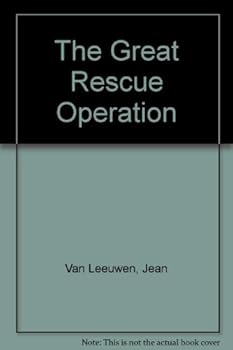 Paperback The Great Rescue Operation Book