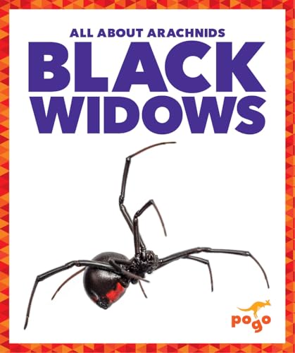 Black Widows (All About Arachnids)