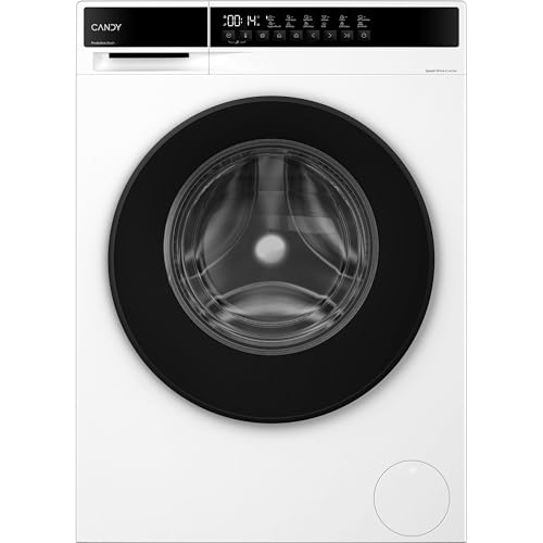 Image of Candy EY 410B8-80 10kg Washing Machine with 1400 rpm - White - A Rated