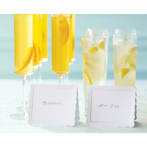 Martha Stewart Place Cards 3.5