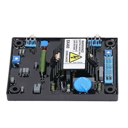Régulateur de tension Irfora SX460 pour alternateur Stamford 90 VDC