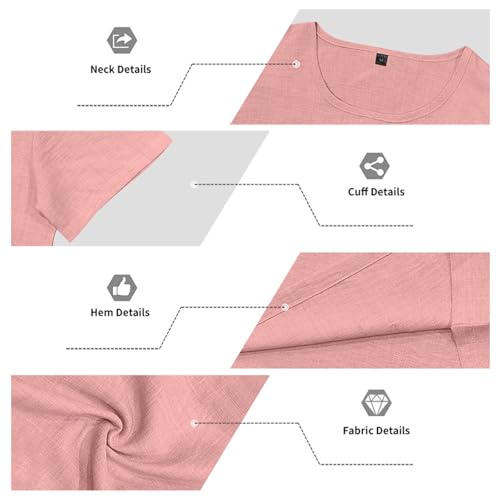 Ensemble short t-shirt homme rayé coupe ample décontractée pour l'été