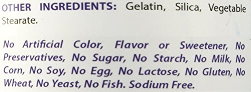 Best Naturals 817716011486 Bcaa Branch Chain Amino Acid, 3200Mg Per Serving, 400 Capsules - Pharmaceutical Grade - 100% Pure Instantized Formula | Pre/Post Workout Bodybuilding Supplement thumb #9