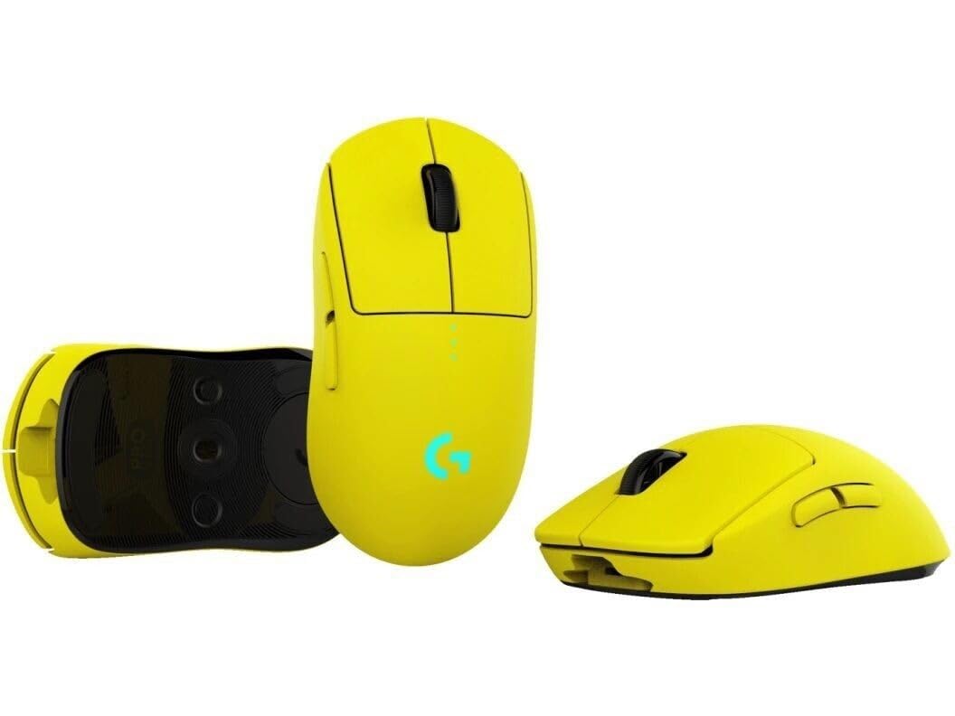 Logitech G Limited Edition OP Pro Wireless Gaming Mouse - Lime