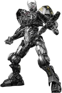 YoloPark Rise of the Beasts CHEETOR MODEL KIT AMK Series First Edition Plastic Model Vol. 4 (YOLOPARK-1)