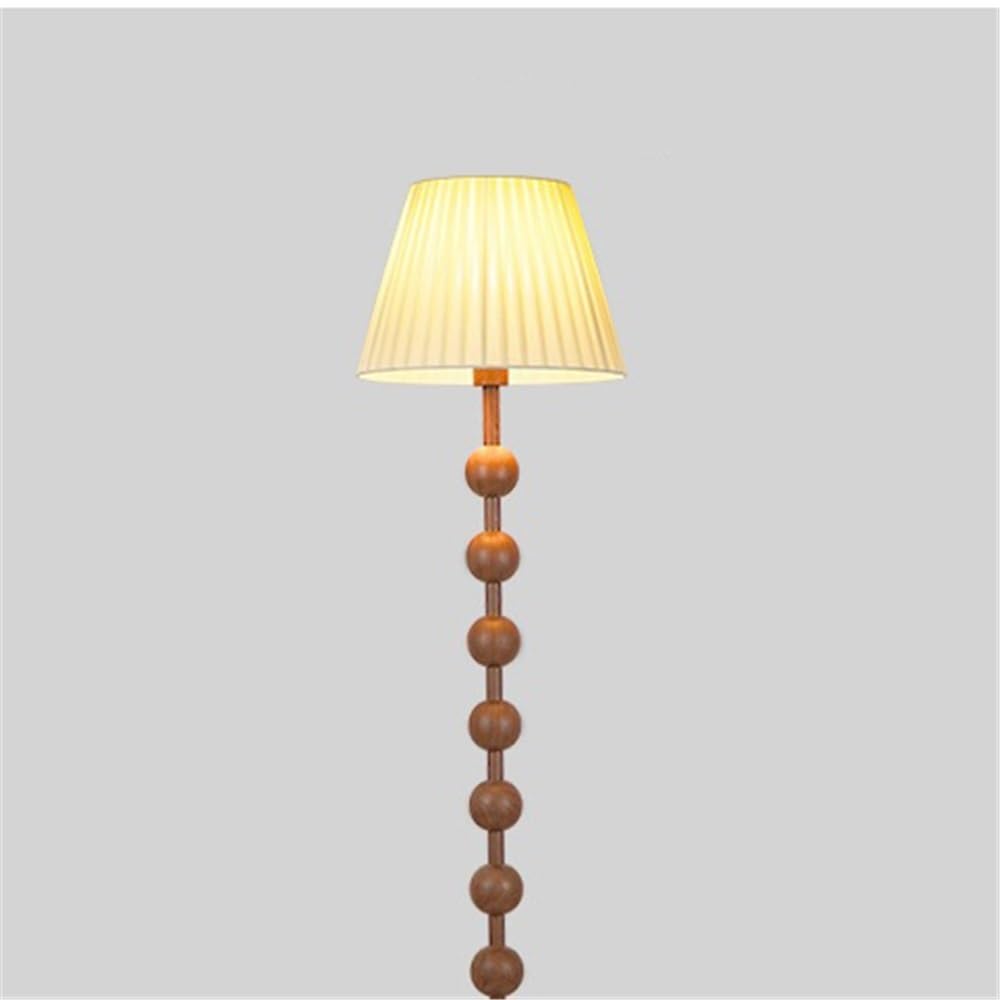Lampa podłogowa Składany abażur do salonu, lampa podłogowa sypialni hotelowej, lampka nocna, dekoracyjna, pionowa stołowa, trzy kolory, zmieniające światło