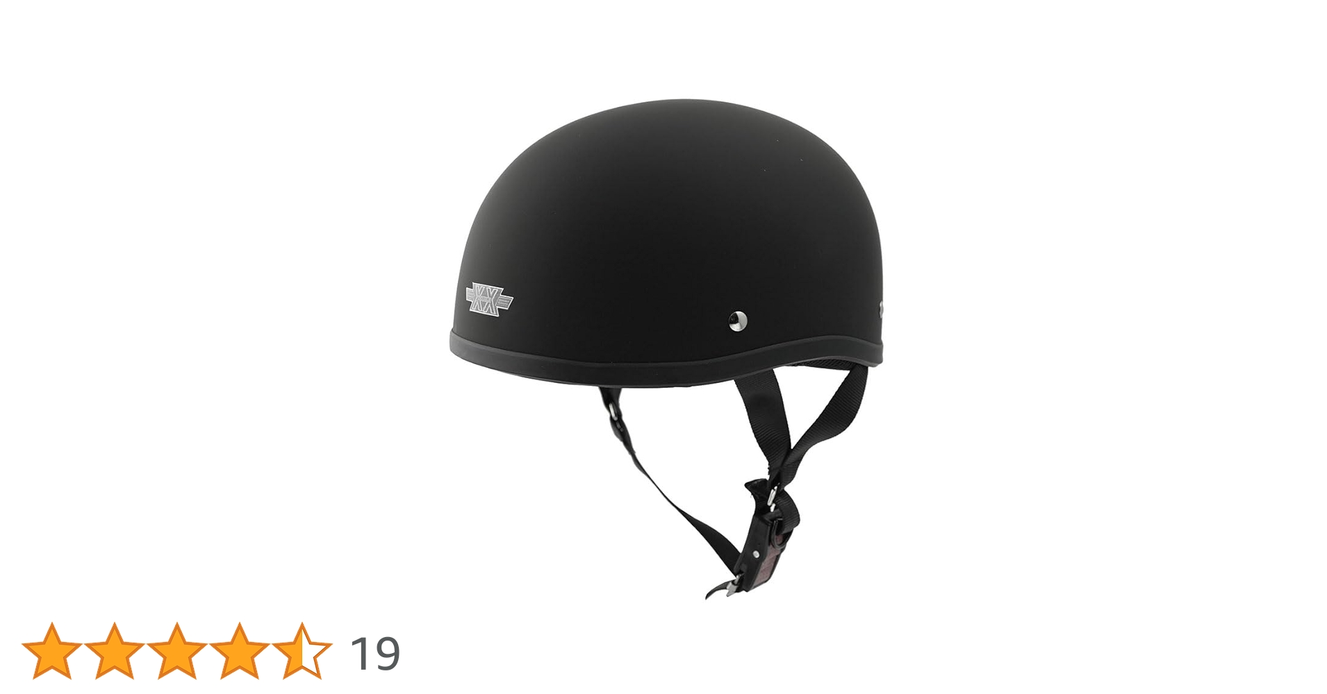 Amazon | TNK工業 スピードピット XX-101 ハーフヘルメット