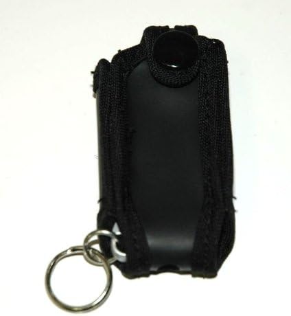 Black Leather Case for 7856V or 7656V Viper Remote