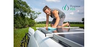 Hygiene VOS Nettoyant professionnel concentré - Bidon de 10 L - universel pour maison, caravane, camping-car, bateau et yacht