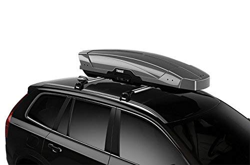 Thule 629600 Box Motion XT Sport, Titanio Lucido