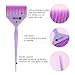 STYLANCE Hair Color Brush Set, Hair Coloring Brushes for Hair Styling Salon Home DIY Barber