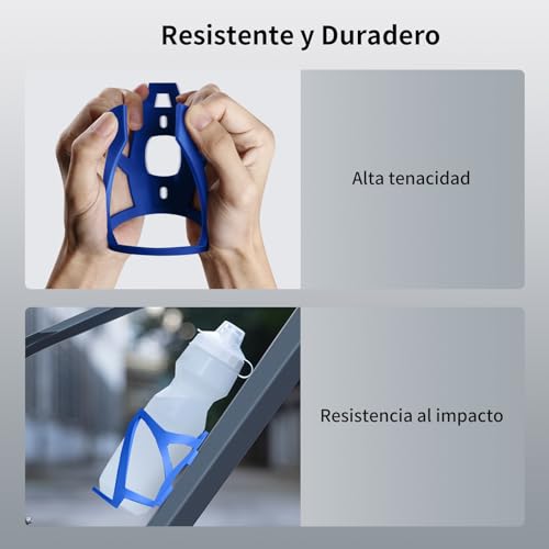 Filamento PETG 1,75mm para Impresoras 3D - Color Azul - 1kg - Fernando Cortés