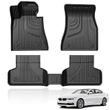 TTX LIGHTING Floor Mats for BMW 5 Series 2017-2023 530i (G30&G31) M5 (F90)